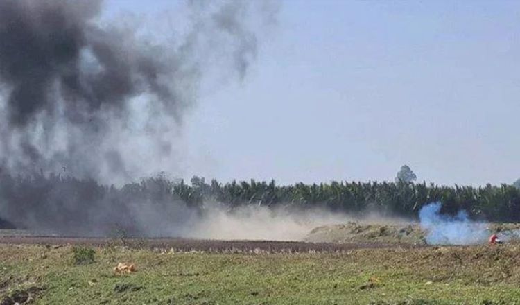 উখিয়ায় অস্ত্র-গ্রেনেড ও রকেট সেলসহ দুই সন্ত্রাসী আটক